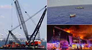 Morning news brief: Indian Navy rescues 23 Pak nationals; Baltimore bridge collapse, and more