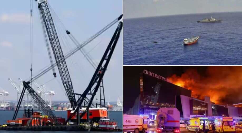 Morning news brief: Indian Navy rescues 23 Pak nationals; Baltimore bridge collapse, and more