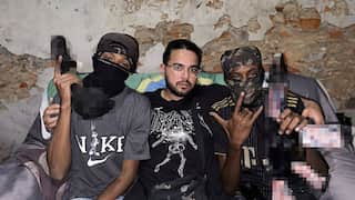 Tracking US YouTuber YourFellowArab's 24 hours before his abduction in Haiti