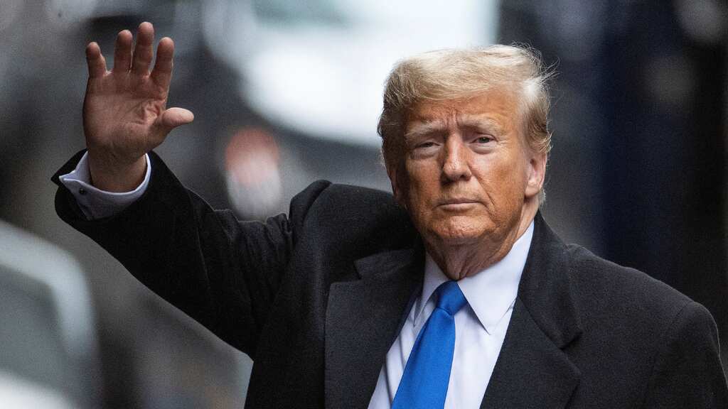 US presidential hopeful Trump pushes legal challenges in hush money, poll subversion cases: Report