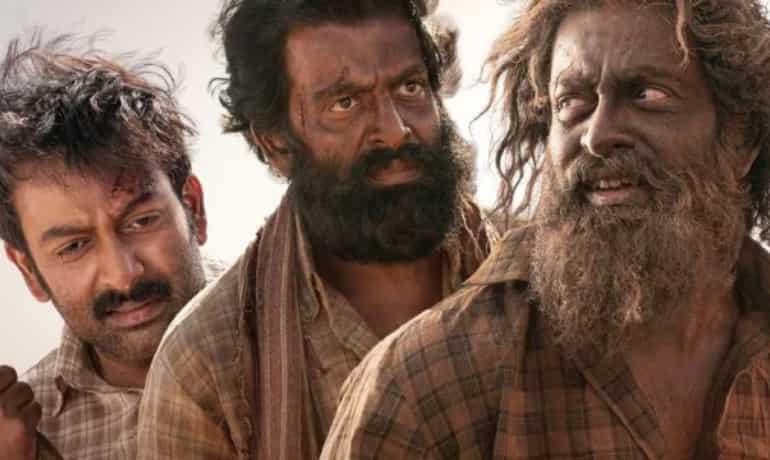 Did you know Prithviraj used to fast for 72 hours for his role in The Goat Life? Did you know Prithviraj used to fast for 72 hours for his role in The Goat Life?