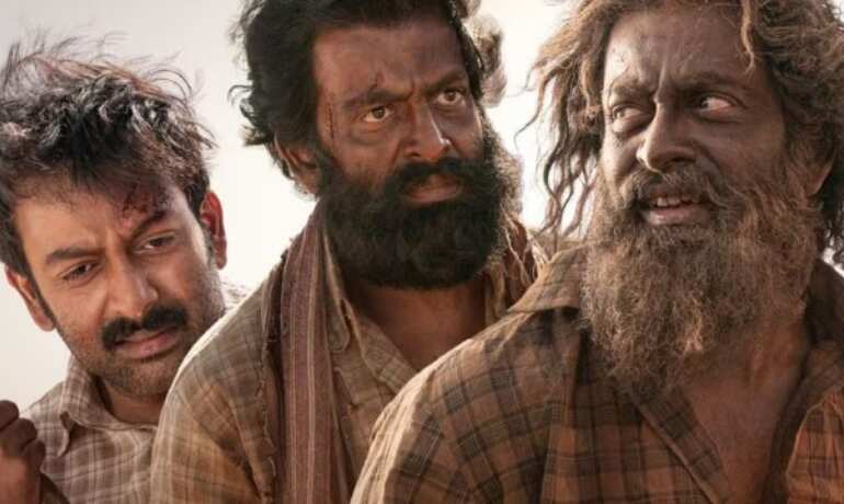 Did you know Prithviraj used to fast for 72 hours for his role in The Goat Life?