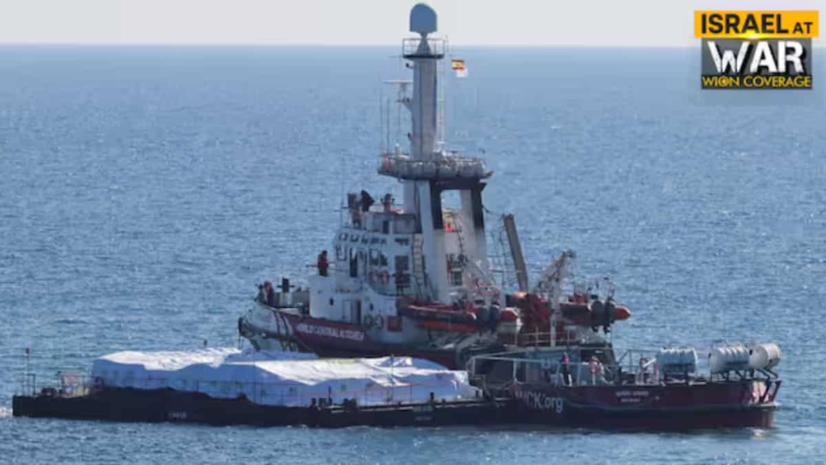 UN agency to help in aid distribution in Gaza by sea route, says US