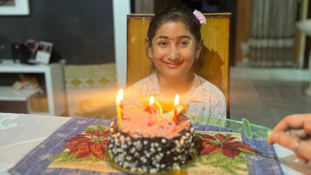 India: 10-year-old girl dies shortly after eating her birthday cake ordered online
