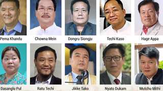 BJP wins 10 seats uncontested in Arunachal Pradesh assembly amid absence of rivals, nomination withdrawals
