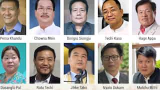 BJP wins 10 seats uncontested in Arunachal Pradesh assembly amid absence of rivals, nomination withdrawals
