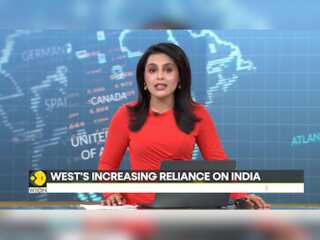 UK's warships dock at Chennai