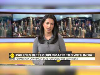 Pakistan eyes better diplomatic ties with India