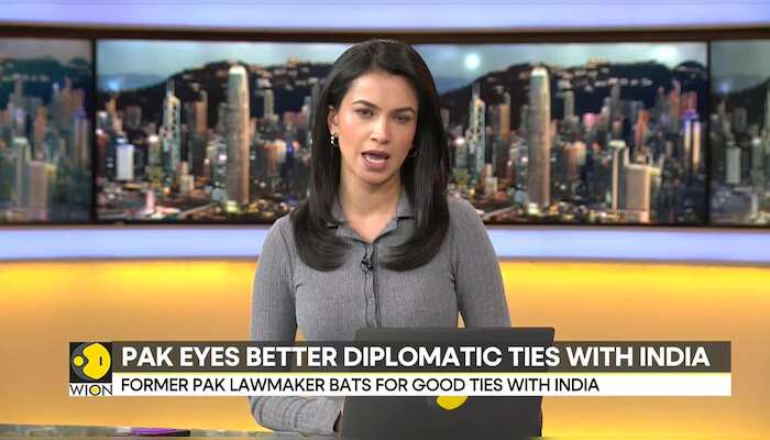 Pakistan eyes better diplomatic ties with India