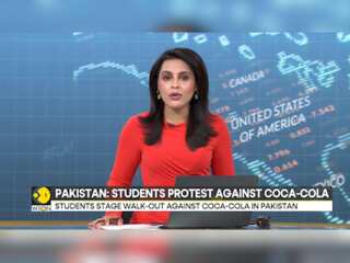 Pakistan: Boycott movement at Coca Cola at IBA