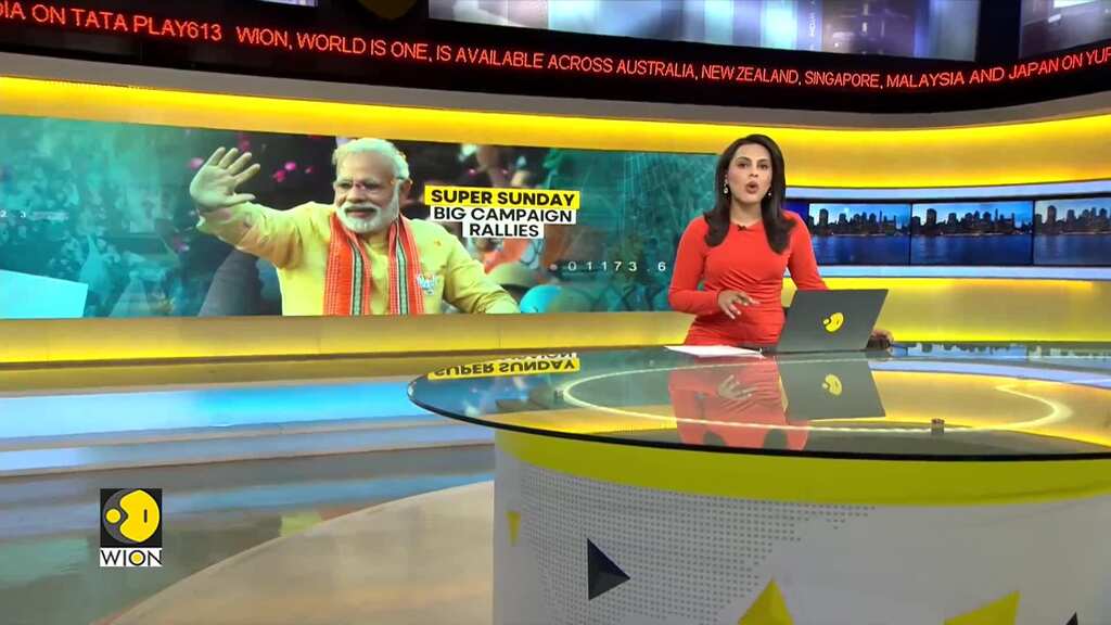 Indian elections 2024 | I.N.D.I.A bloc parties to hold rally in Delhi