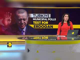 Turkiye's high stakes municipal elections