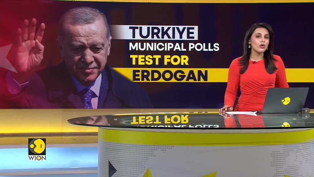 Turkiye's high stakes municipal elections
