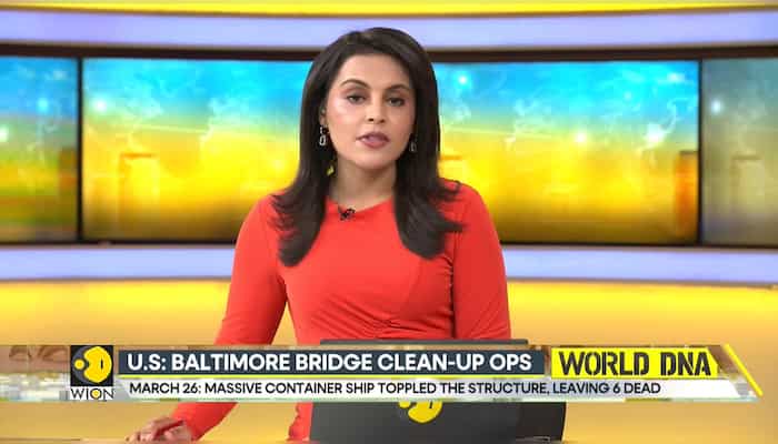 Baltimore Bridge Collapse: President Biden to visit Baltimore next week