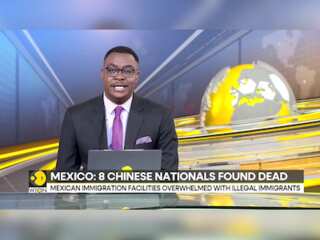 Mexico: Eight Chinese national killed as boat capsize, one migrant survives tragedy