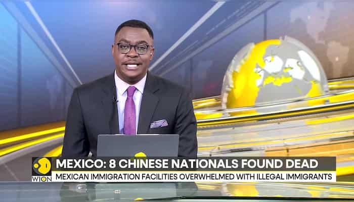 Mexico: Eight Chinese national killed as boat capsize, one migrant survives tragedy