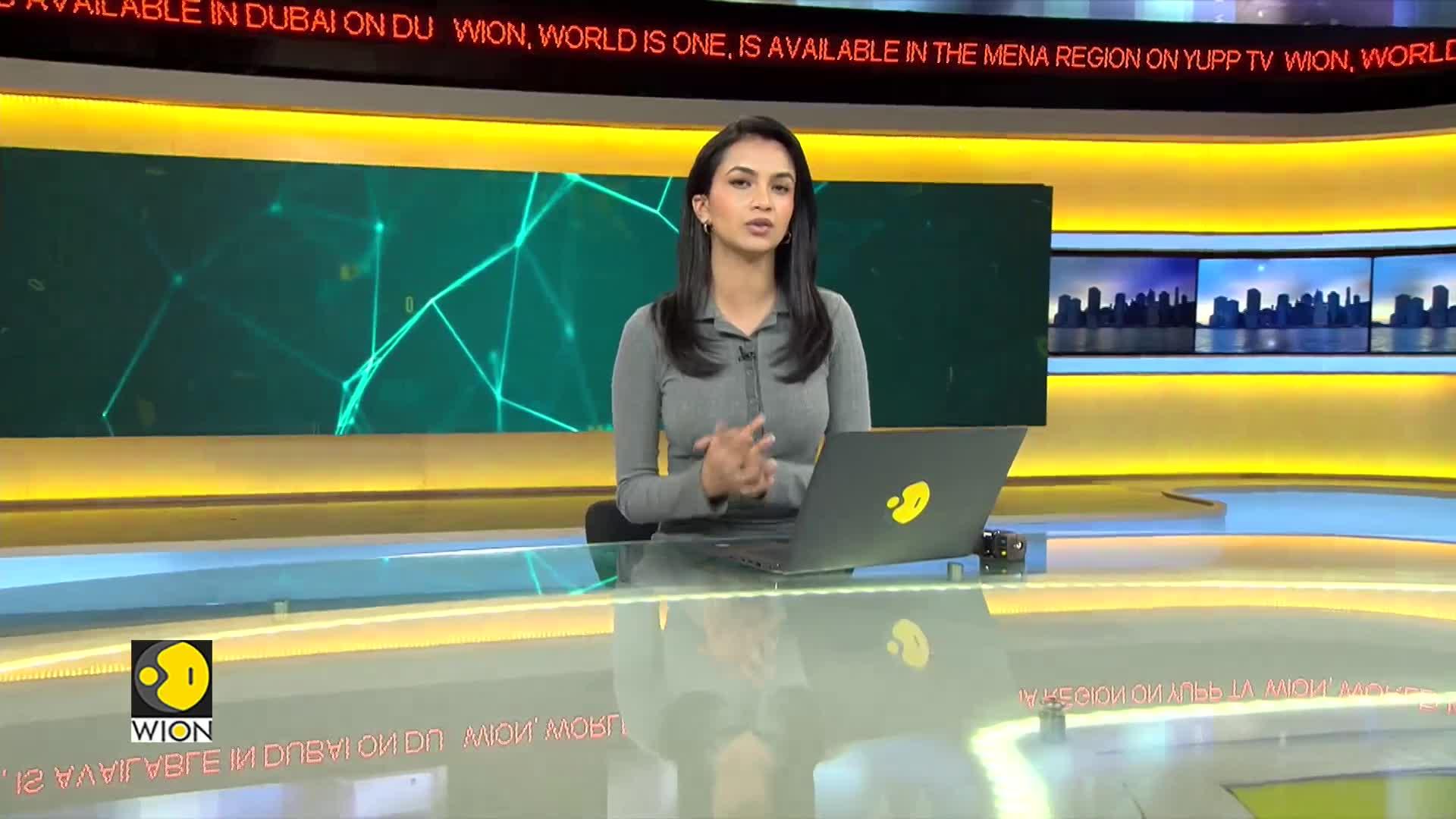 WionNews Video