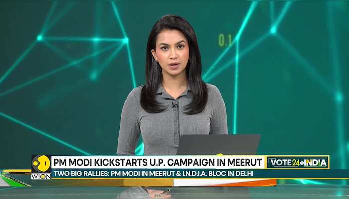 WionNews Video