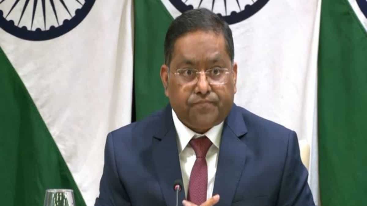 'Indians lured by fake employment opportunities in Cambodia rescued,' says MEA
