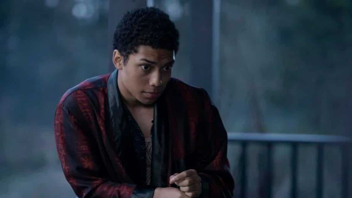 Chilling Adventures of Sabrina star Chance Perdomo, 27, dies in motorcycle crash Chilling Adventures of Sabrina star Chance Perdomo, 27, dies in motorcycle crash