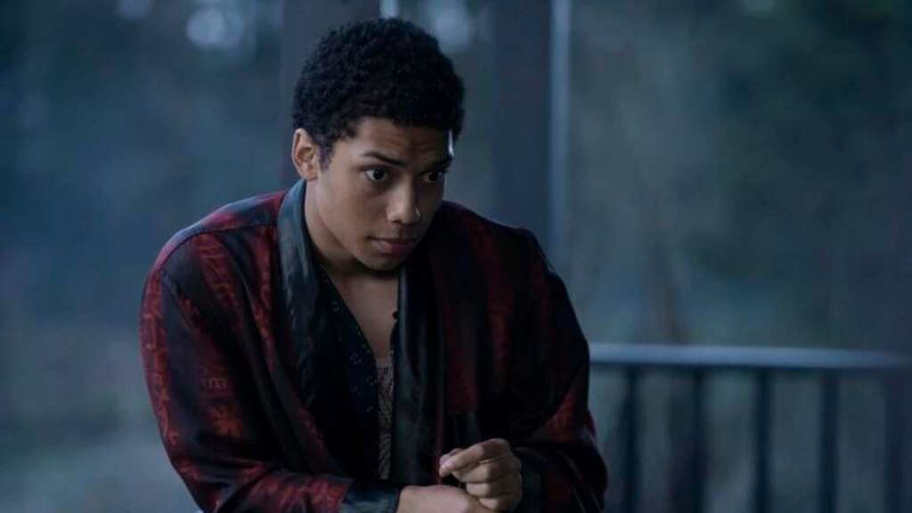 Chilling Adventures of Sabrina star Chance Perdomo, 27, dies in motorcycle crash