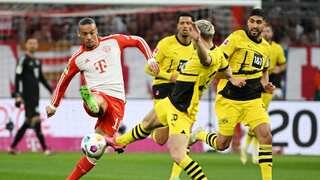 Bundesliga: Borussia Dortmund ends Bayern Munich’s title hopes with historic win at Allianz