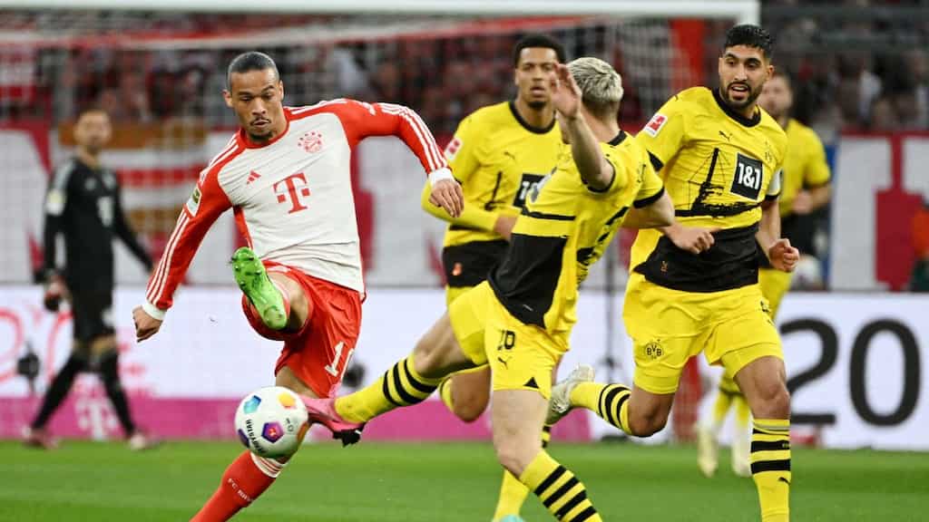 Bundesliga: Borussia Dortmund ends Bayern Munich’s title hopes with historic win at Allianz