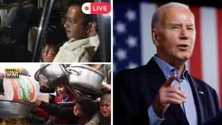 Morning news brief: INDIA bloc's mega rally over Kejriwal's arrest; 5 killed in Gaza aid delivery chaos & more