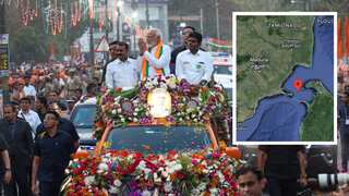 PM Modi says 'Congress callously gave away Katchatheevu' island to Sri Lanka