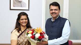 Lok Sabha elections: Who is Archana Patil, ex-Indian minister's daughter-in-law who joined BJP?