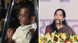 They can't keep Kejriwal in jail for long: Delhi CM's wife lists his six guarantees for Lok Sabha polls