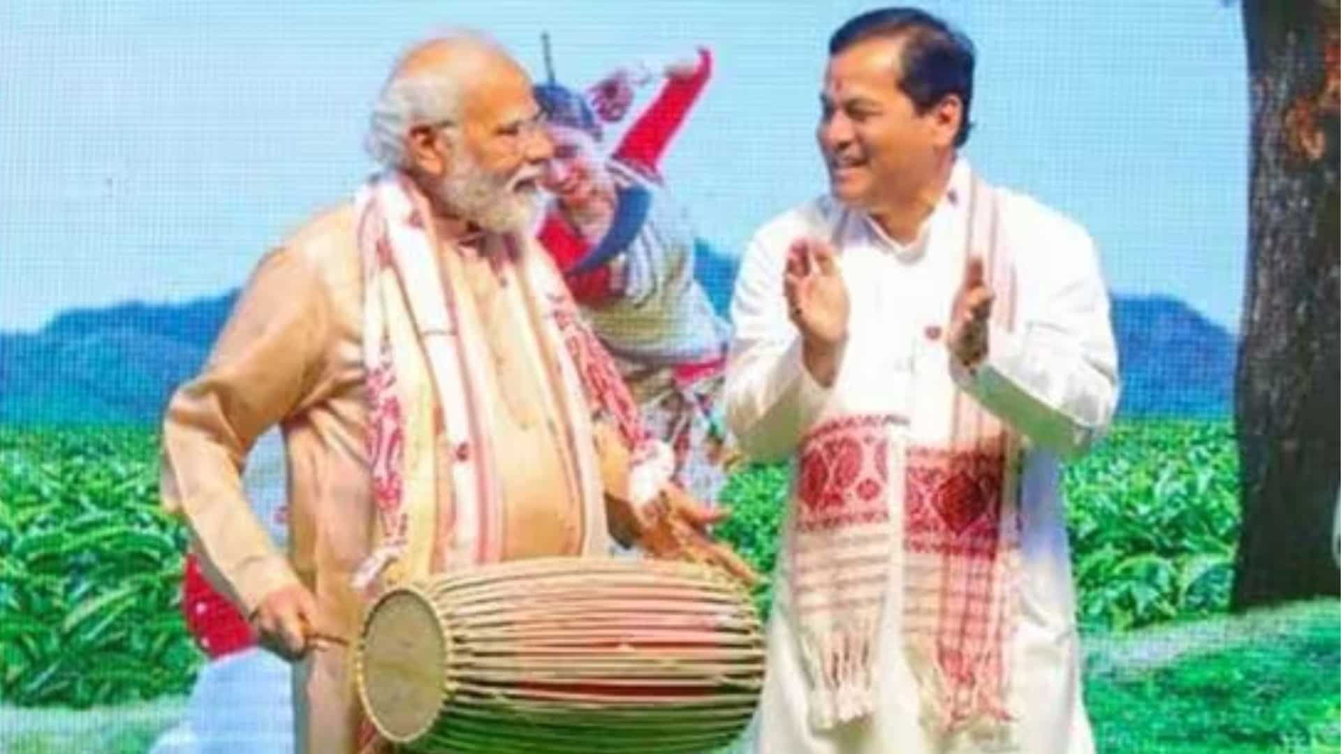India: Assamese Dhol, Jaapi among 16 items awarded GI tags