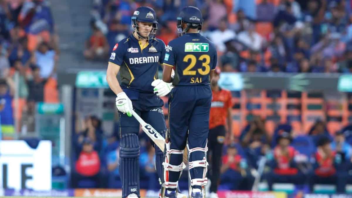 IPL 2024: Clinical GT register thumping win over SRH for second win of season