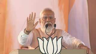 PM Modi launches scathing attack on opposition INDIA alliance; ‘India still paying for misdoings of Congress’