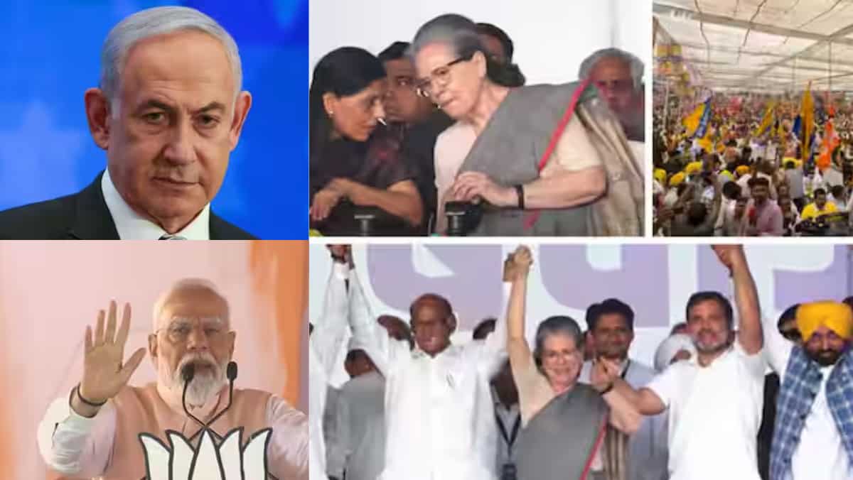 Top 10 world news: Netanyahu to be put under full anaesthesia; PM Modi attacks opposition, and more