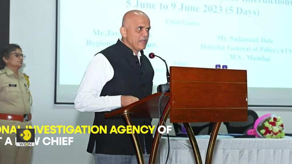 All about 26/11 hero, Sadanand Vasant Date, the new NIA chief