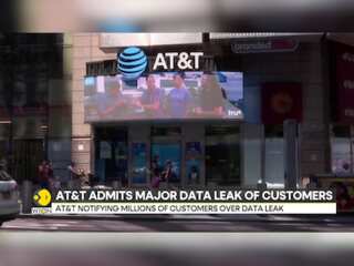 AT&T notifying millions of customers over data leak
