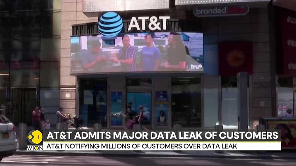 AT&T notifying millions of customers over data leak