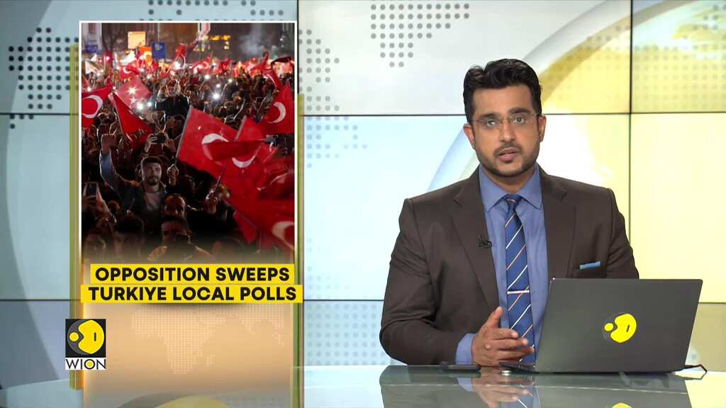 Turkey elections: Voting ends in high-stakes elections, three killed in poll-related violence