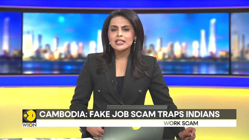 India rescues 250 citizens from 'Cyber Fraud Schemes' in Cambodia