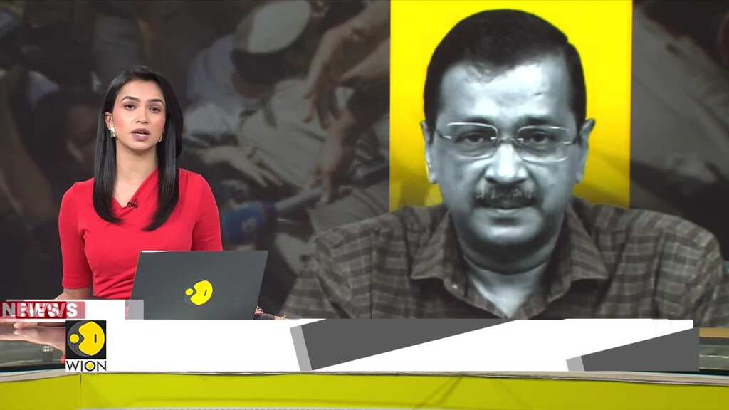 India: Delhi CM Arvind Kejriwal remanded to judicial custody till April 15 in liquor policy case