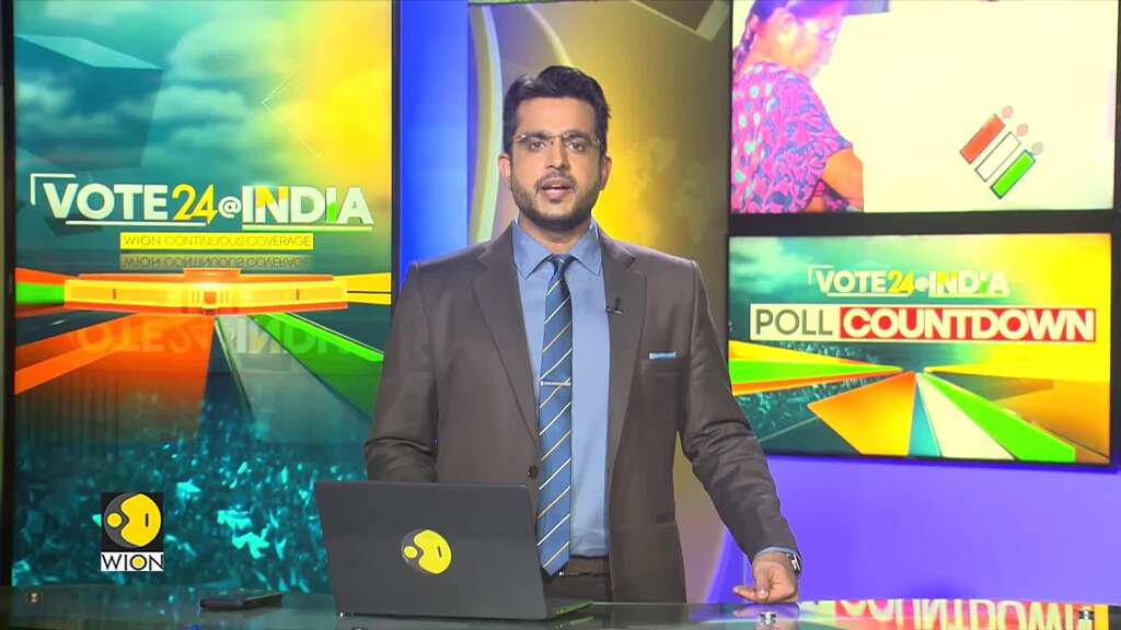 Lok Sabha Elections 2024: Odia actor, former BJD MLA Akash Das Nayak joins BJP