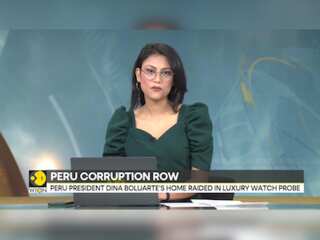 Peruvian President rules out resignation amid Rolex inquiry