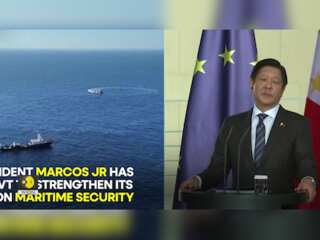 South China Sea tensions: Philippines boosts maritime security amid rising threats