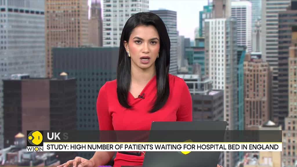 UK: High number of patients waiting for hospital bed in England: Study
