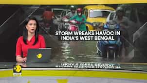 India: Massive storm wreaks havoc in West Bengal's Jalpaiguri, 4 killed