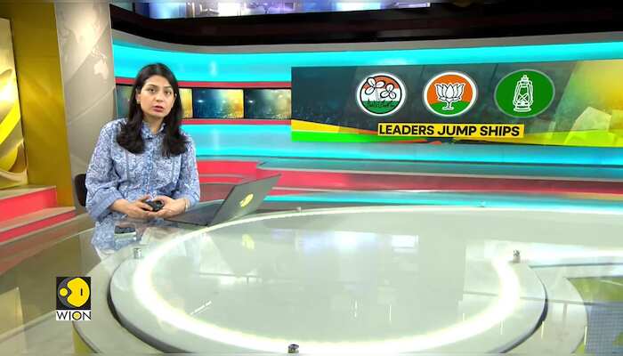 India Election 2024: Ex Punjab AAP MP Dharamvir Gandhi joins Congress ahead of LS polls