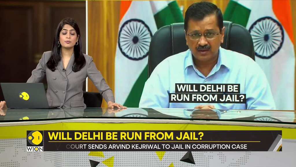 Gravitas | Kejriwal jailed less than 3 weeks before voting begins