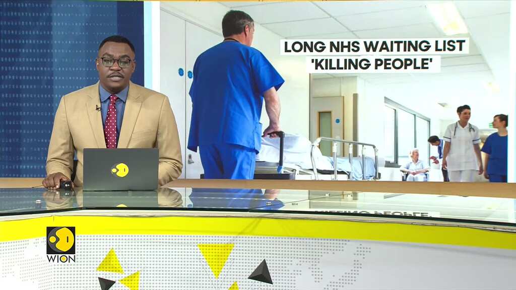 Long A&E waiting times needlessly killing 250 people a week: Study