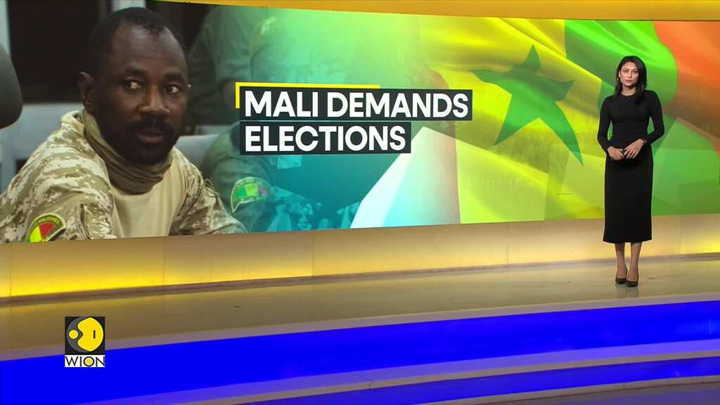 Mali: 50 organisations sign joint statement demanding elections
